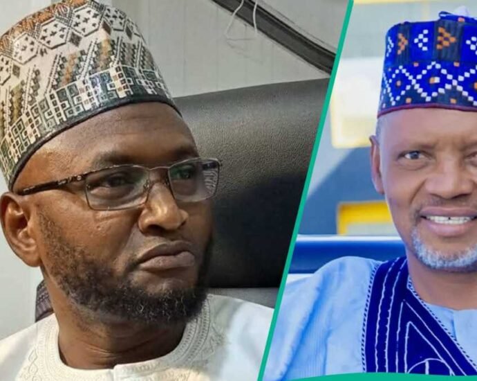 Tijjani Faraga Ya Mayar Da Martani Kan Zargin Da Sheikh Triumph Ya Yi Game Da Akidarsa Tijjani Faraga Ya Mayar Da Martani Kan Zargin Da Sheikh Triumph Ya Yi Game Da Akidarsa