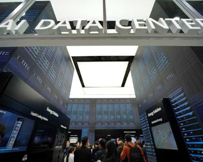 Kamfanonin Fasaha Suna Gaggawar Magance Matsalar Amfani da Wutar Lantarki a Fannin AI