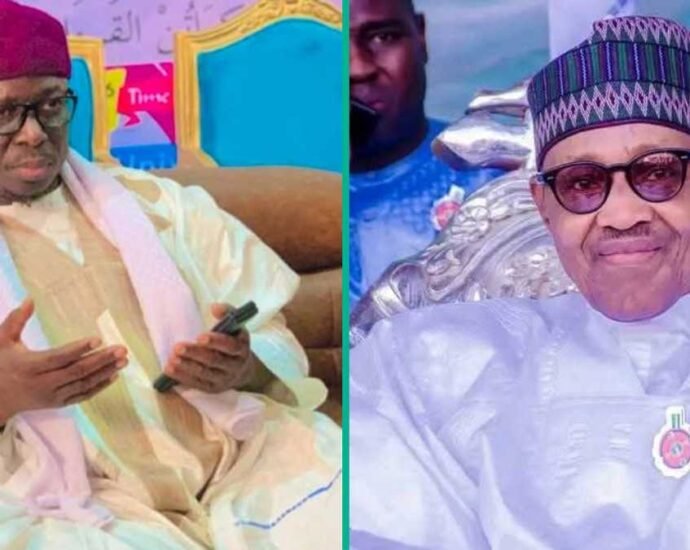 Sheikh Daurawa Ya Yi Kira Ga Jama’a Su Yafe Wa Marigayi Shugaba Buhari Duk Wani Laifi Sheikh Daurawa Ya Yi Kira Ga Jama’a Su Yafe Wa Marigayi Shugaba Buhari Duk Wani Laifi