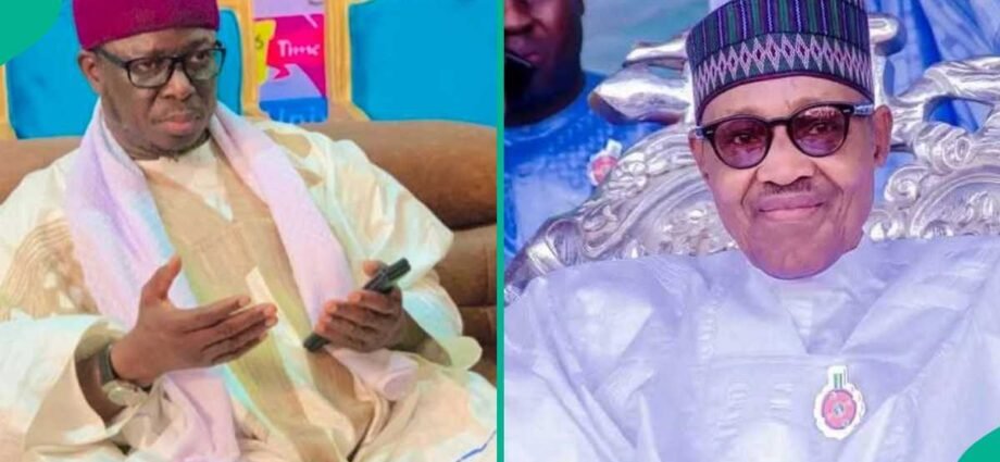 Sheikh Daurawa Ya Yi Kira Ga Jama’a Su Yafe Wa Marigayi Shugaba Buhari Duk Wani Laifi