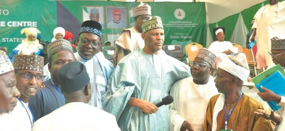 Al’ummar Burra Ta Ci Gaba Da Kokarin Samun Matsayin Karamar Hukuma, Ta Gabatar Da Takarda Ga Majalisu