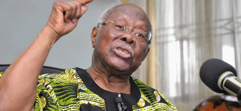Masu Hargitsa Jam’iyyar PDP Suna Ficewa – Bode George Ya Bayyana Masu Hargitsa Jam’iyyar PDP Suna Ficewa – Bode George Ya Bayyana