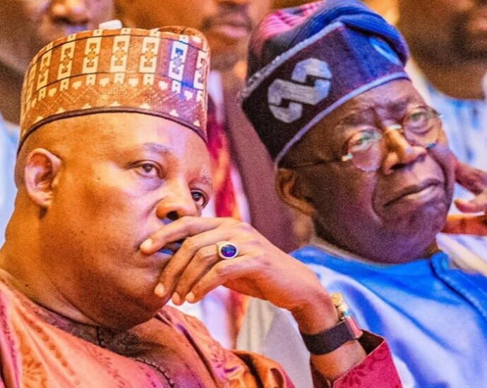 Shettima Ya Bayyana Rashin Jituwa Da Tinubu Kan Ayyana Jihar Rivers A Matsayin Yankin Rikici Shettima Ya Bayyana Rashin Jituwa Da Tinubu Kan Ayyana Jihar Rivers A Matsayin Yankin Rikici
