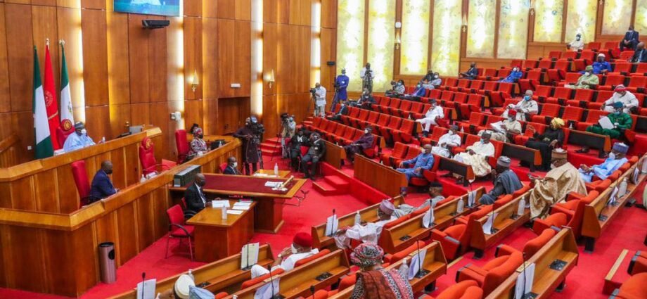 Majalisar Dattijai Za Fara Taron Jama’a A Legas Don Binciken Gyaran Kundin Tsarin Mulki Majalisar Dattijai Za Fara Taron Jama’a A Legas Don Binciken Gyaran Kundin Tsarin Mulki