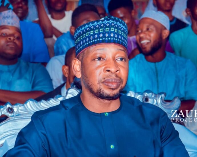 AA Zaura Ya Yi Kira Ga Al’umma Don Taimakawa Warware Matsalar Daba da Shan Kwayoyi a Kano
