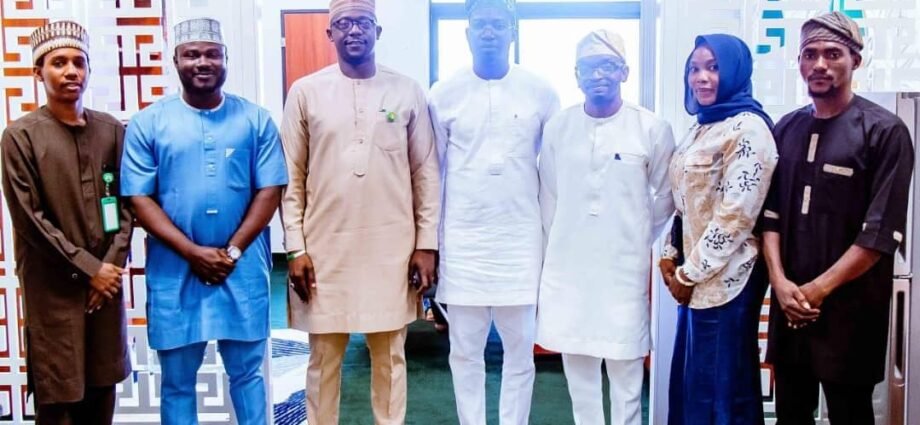 ‘Yan Majalisar Tarayya Sun Amince da Shirin Horar da Matasa na PRNigeria, Sun Yi Alkawarin Tallafawa