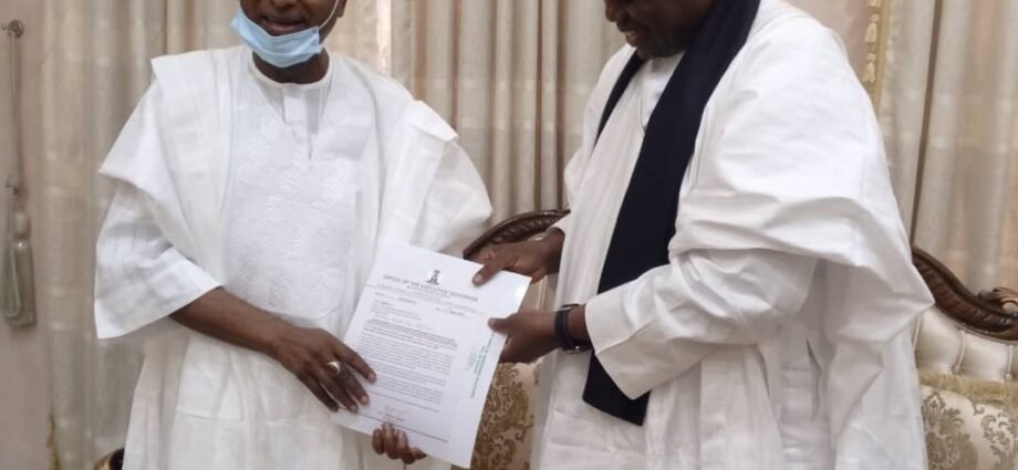 Gwamna Yusuf Ya Nada Sarkin Lafia Justice Sidi Bage Shugaban Jami’ar Arewa Maso Yamma Kano