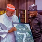 Gwamna Yusuf Naɗa Ahmed Musa Manajan Janar Na Kano Pillars