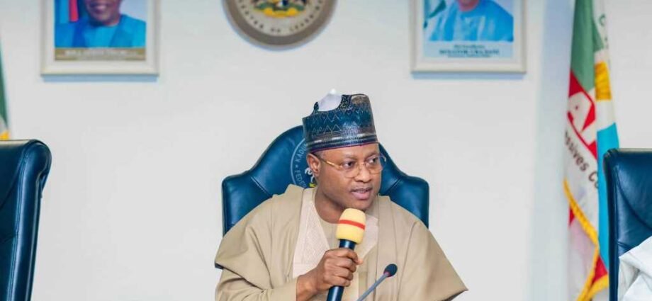 Gwamna Uba Sani Ya Yaba Da Gudunmawar WHO Ga Ci Gaban Lafiya A Jihar Kaduna Gwamna Uba Sani Ya Yaba Da Gudunmawar WHO Ga Ci Gaban Lafiya A Jihar Kaduna