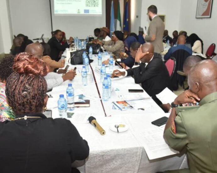 Najeriya Ta Samu Hukunci 44 A Yakin Da Ta’addanci A Kotunan Kainji Najeriya Ta Samu Hukunci 44 A Yakin Da Ta’addanci A Kotunan Kainji