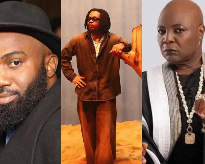 Charly Boy Ya Ƙi Sauyin Sunan Tashar Motar Bariga Don Girmama Olamide