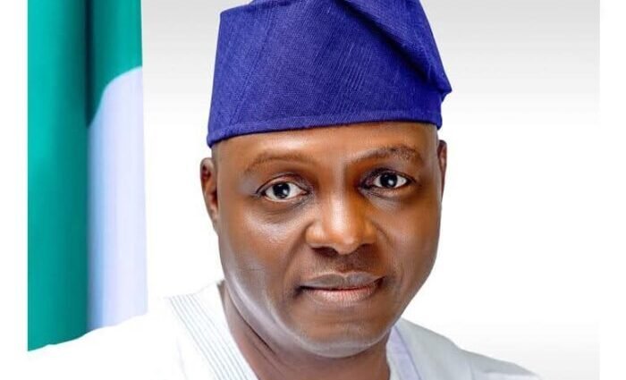 Farfesa Nentawe Yilwatda Ya Zama Sabon Shugaban Jam’iyyar APC a Najeriya