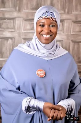 Aisha Yesufu Ta Bayyana Dalilin Haɗin Kayanta Da El-Rufai A ADC: “Yana Da Ƙimar Cuta”