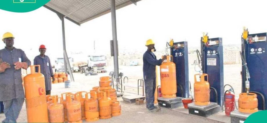 Hausar Farashin Gas Din Girki: 5kg Ya Kai N8,000 A Wasu Jihohin Najeriya