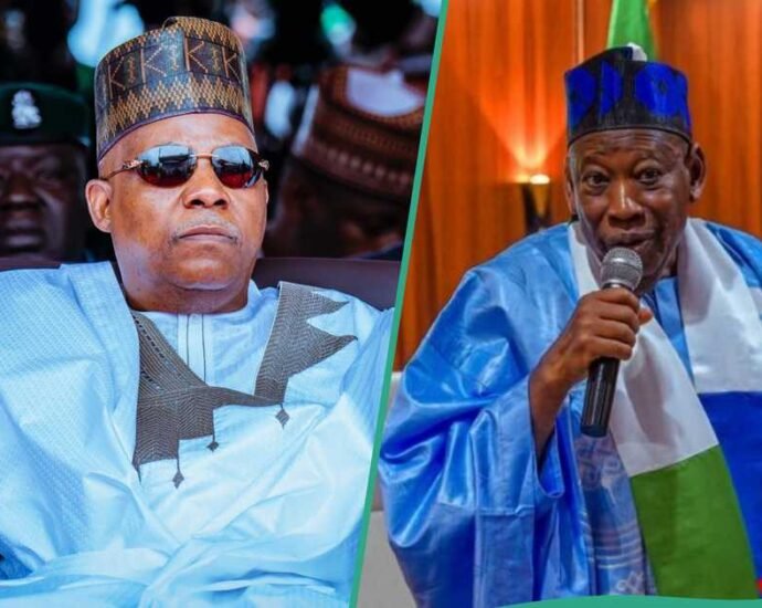 Rikicin Siyasa A Kano: Ganin Shettima Ya Barke Bayan Shugabannin APC Sun Ƙi Halarta Rikicin Siyasa A Kano: Ganin Shettima Ya Barke Bayan Shugabannin APC Sun Ƙi Halarta