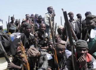 ‘Yan Bindiga Sun Kashe Fasto Da Memba A Cikin Coci A Jihar Katsina ‘Yan Bindiga Sun Kashe Fasto Da Memba A Cikin Coci A Jihar Katsina