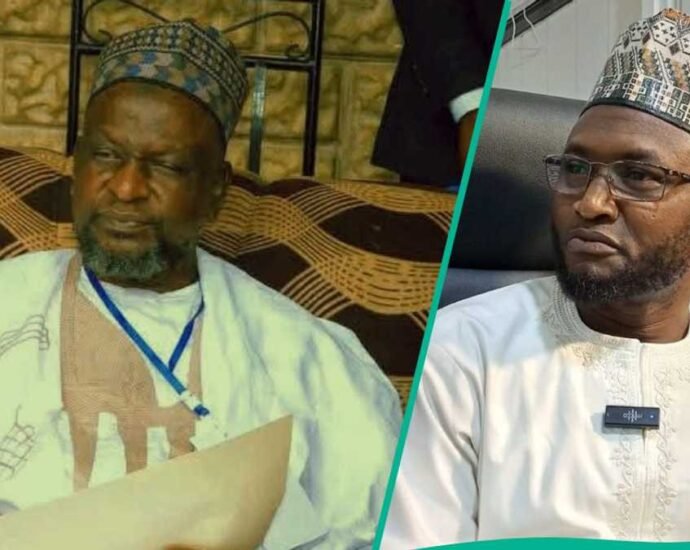Malami Abdullahi Yankaba Ya Rasu Yana Tsaye A Sallar Asuba, Sheikh Triumph Ya Bayyana Alamomin Mutuwar Kirki Malami Abdullahi Yankaba Ya Rasu Yana Tsaye A Sallar Asuba, Sheikh Triumph Ya Bayyana Alamomin Mutuwar Kirki
