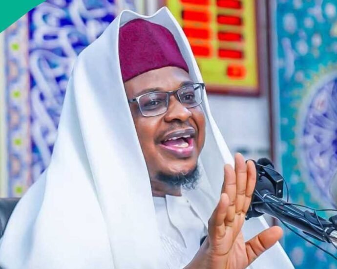Sheikh Pantami Ya Yi Bayani Kan Yiwuwar Neman Mukamin Gwamnan Gombe A Zaben 2027