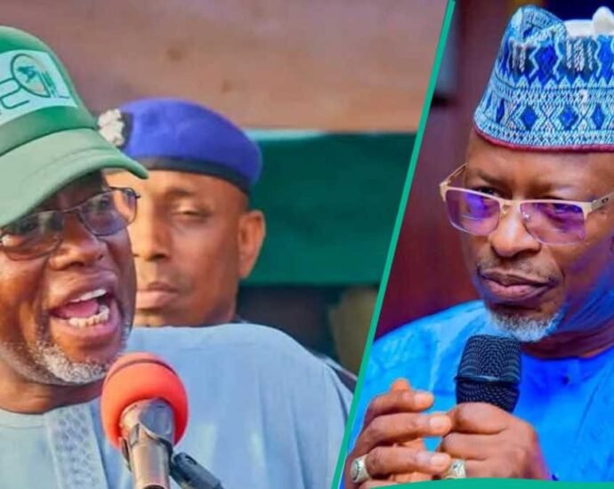 Shugaban Karamar Hukumar Gumel Ya Rasu A Jigawa Bayan Gajeriyar Rashin Lafiya Shugaban Karamar Hukumar Gumel Ya Rasu A Jigawa Bayan Gajeriyar Rashin Lafiya