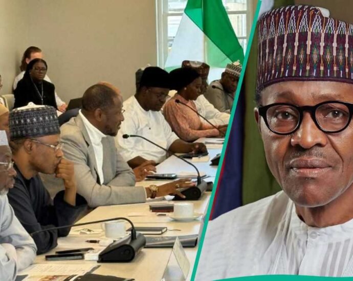 Gwamnonin Arewa Bakwai Sun Ayyana Ranar Hutu Domin Tunawa da Marigayi Buhari Gwamnonin Arewa Bakwai Sun Ayyana Ranar Hutu Domin Tunawa da Marigayi Buhari