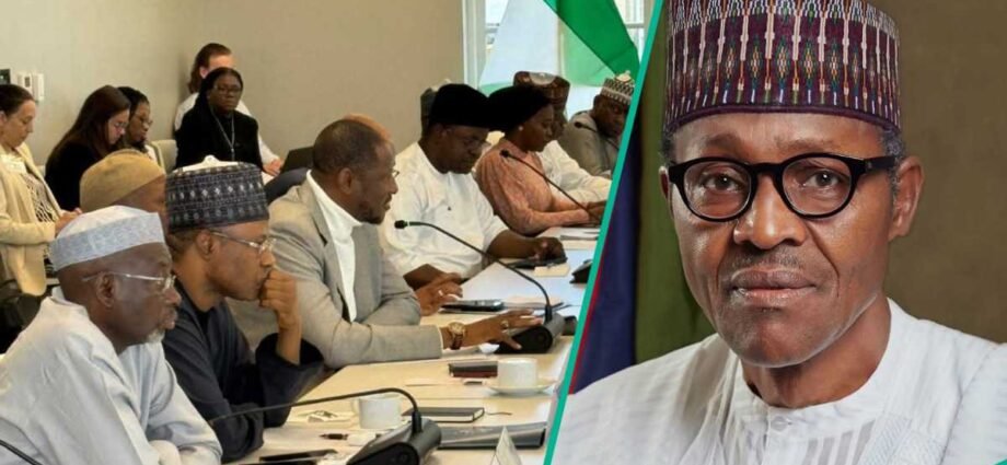 Gwamnonin Arewa Bakwai Sun Ayyana Ranar Hutu Domin Tunawa da Marigayi Buhari Gwamnonin Arewa Bakwai Sun Ayyana Ranar Hutu Domin Tunawa da Marigayi Buhari