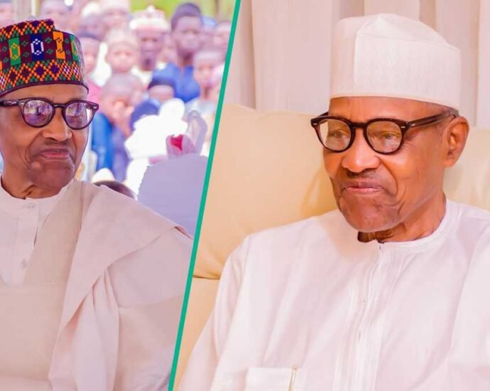 Garba Shehu Ya Bayyana Yadda Buhari Yake A Bayan An Kwantar Da Shi A Asibitin Landan Garba Shehu Ya Bayyana Yadda Buhari Yake A Bayan An Kwantar Da Shi A Asibitin Landan