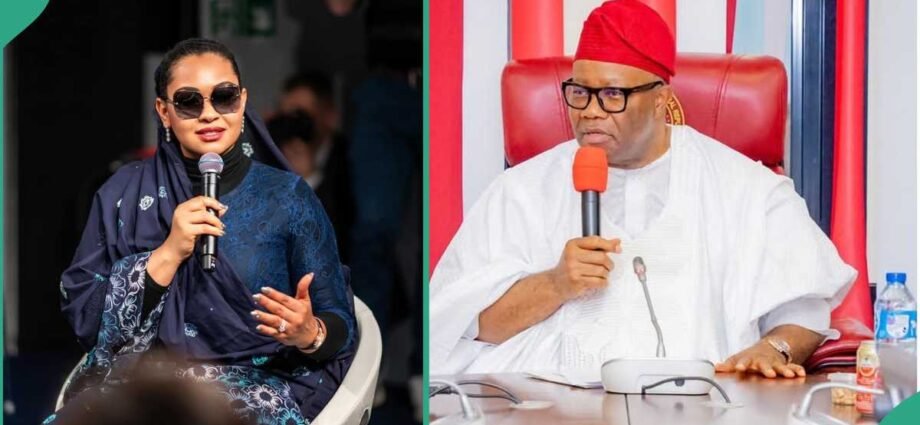 Sanata Natasha Akpoti-Uduaghan Ta Yi Zargin Cin Zarafi Bayan Hana Ta Shiga Majalisar Dattawa