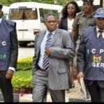 Tsohon Shugaban JAMB Dibu Ojerinde Da ICPC Suna Neman Warware Shari’ar Cin Hanci Ta Naira Biliyan 5.2 Ta Hanyar Sulhu