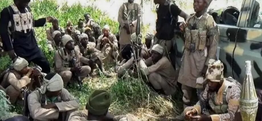 Yara Biyu Sun Tsira Daga Hannun Boko Haram Bayan Shekaru 4 A Tsare
