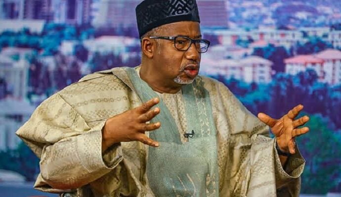 Gwamna Bala Mohammed Ya Fara Gyaran Babban Ginin Majalisar Dokokin Bauchi Da Kudin Naira Biliyan 7.8