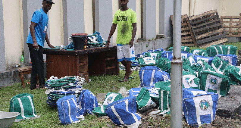 Zaben Kananan Hukumomi Jihar Ribas An Dage Shi Zuwa 30 ga Agusta