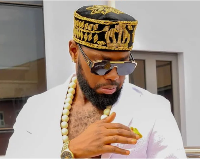 Dan wasan Nollywood Jerry Williams an kama a Delta yayin da abokin wasan ya yi zargin cin amana da kudi