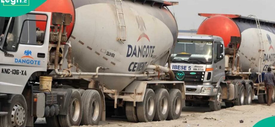 Dangote Zai Ƙaddamar Da Sabon Kamfanin Siminti A Côte d’Ivoire, Dubban Mutane Za Su Samu Ayyuka Dangote Zai Ƙaddamar Da Sabon Kamfanin Siminti A Côte d’Ivoire, Dubban Mutane Za Su Samu Ayyuka