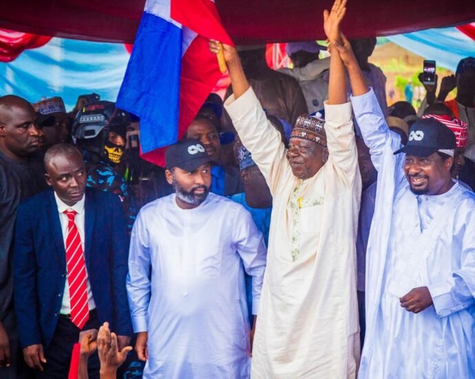 APC Ta Ci Zaben Karin Kuri’a Na Majalisar Wakilai A Mazabar Ghari/Tsanyawa Ta Kano