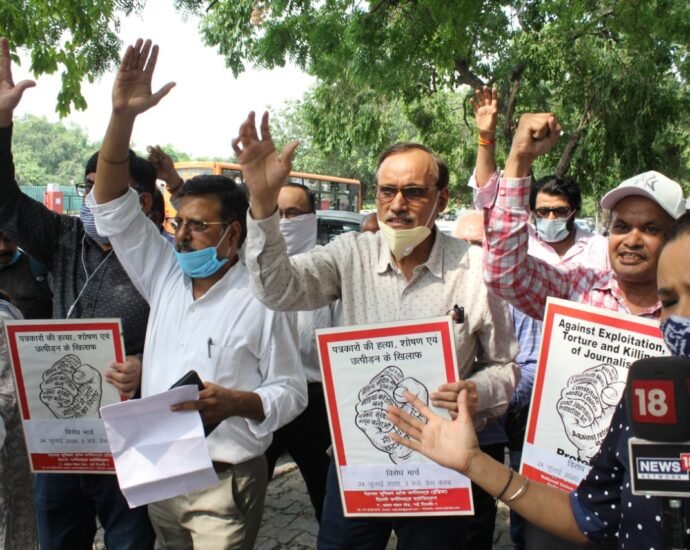 NUJ Ta Bukaci Daraktan NRC Ya Yi Allah-Wadai A Bainar Jama’a Kan Tursasawar ‘Yar Jarida NTA