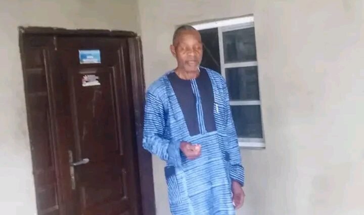 Mahaifin Mai Daukar Hoton Kogi Da Aka Kashe Ya Mutu Sakamakon Bacin Rani Bayan Kisan Dansa Mahaifin Mai Daukar Hoton Kogi Da Aka Kashe Ya Mutu Sakamakon Bacin Rani Bayan Kisan Dansa