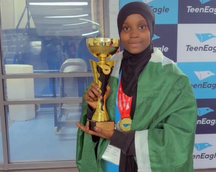 Ƙungiyar Arewa Ta Yaba wa Yarinyar Yobe Wadda Ta Lashe Gasar Turanci a Duniya