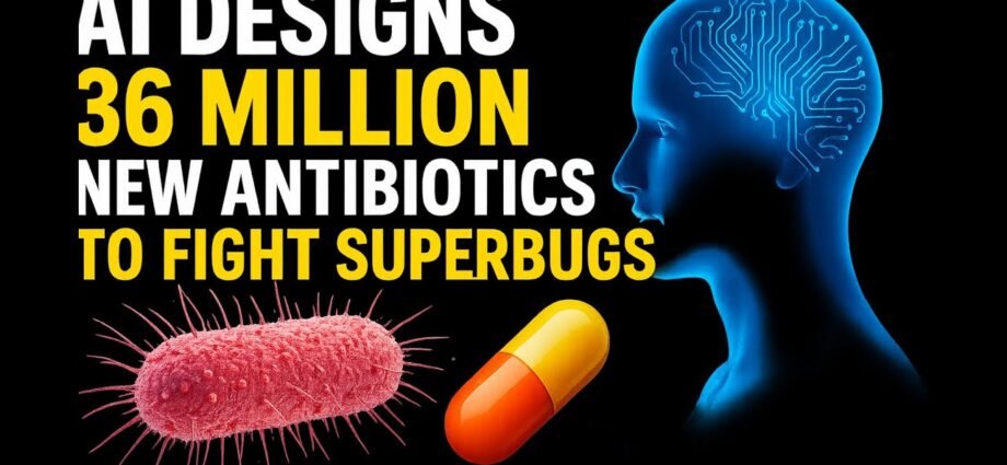 Kwamfyuta Mai Hankali Ta Kirkiri Sabbin Magungunan Rigakafi Don Yaki da Gonorrhea da MRSA Masu Juriya