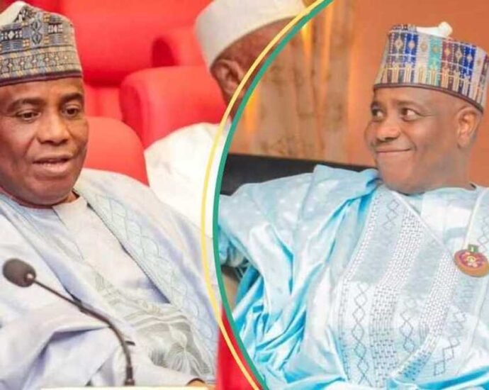 Tambuwal Ya Yi Kira Ga Hadin Kan Jama’a Domin Kifar Da APC A 2027 Bayan Fito Daga EFCC