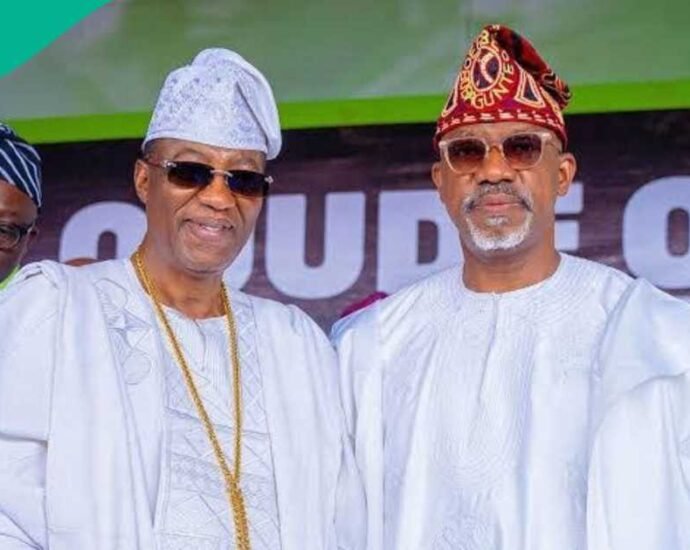 APC Ta Dakatar da Sanata Gbenga Daniel A Ogun Saboda Zargin Yin Sabon Siyasa