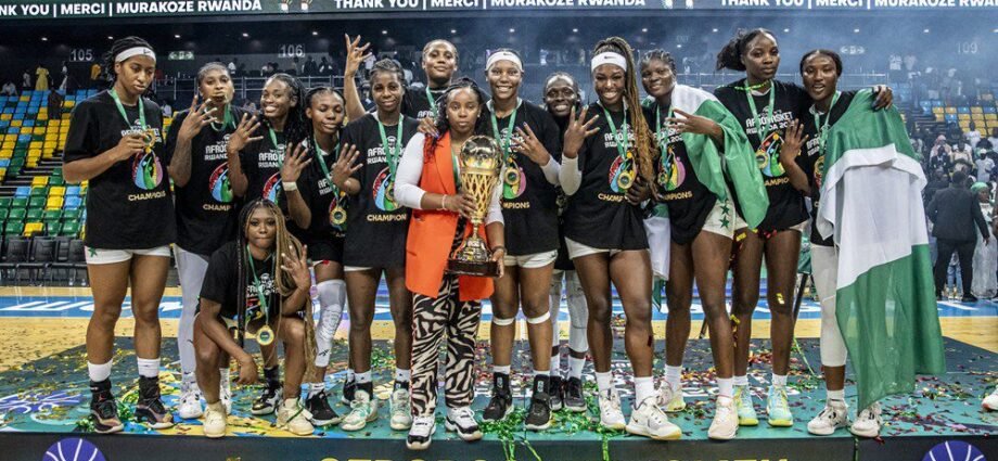 Najeriya da Senegal Suna Kan Gaba a Tarihin Gasar FIBA Women’s AfroBasket da Mafi Yawan Kambuna Najeriya da Senegal Suna Kan Gaba a Tarihin Gasar FIBA Women’s AfroBasket da Mafi Yawan Kambuna