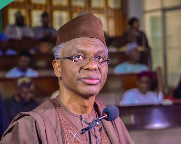El-Rufai Har Yanzu Yana APC, Yana Ba Da Shawarwari – Bashir Jamoh Ya Fadi