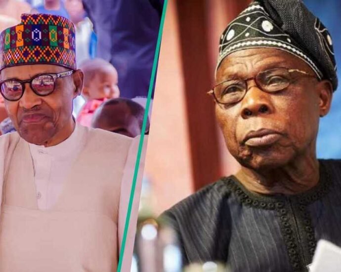 Yadda Buhari Ya Dakatar Da Shirin Obasanjo Na Neman Wa’adi Na Uku A 2006