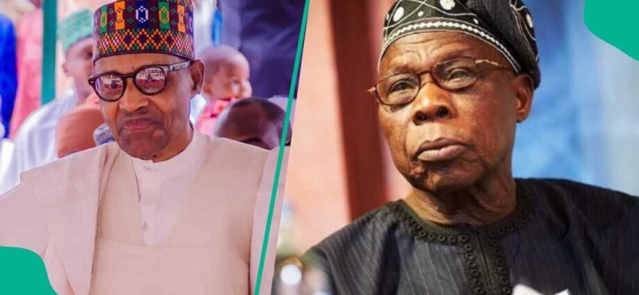 Yadda Buhari Ya Dakatar Da Shirin Obasanjo Na Neman Wa’adi Na Uku A 2006