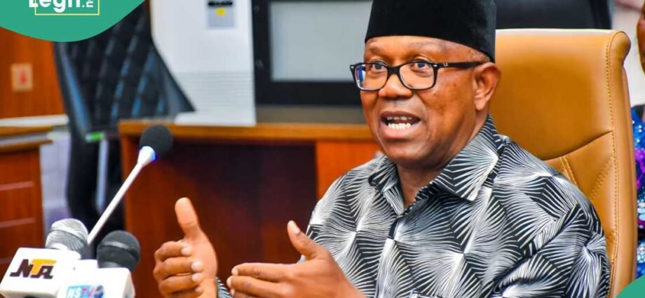 Peter Obi Ya Yi Kira Ga Magoya Bayansa Da Su Zabi ‘Yan ADC A Zaben Kari, Ba Labour Party Ba