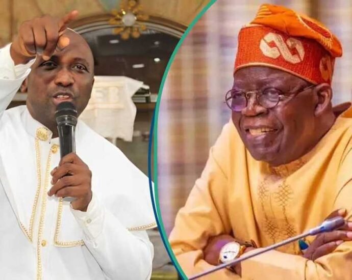 Primate Ayodele Ya Hasashe Cewa ‘Yan Takara Biyu Na ADC Za Su Iya Hana Tinubu Nasara A Zaben 2027