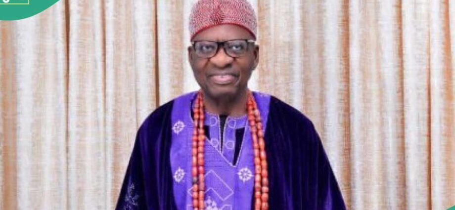 Sarkin Alara na Aramoko Ekiti Ya Rasu Yana Da Shekaru 82