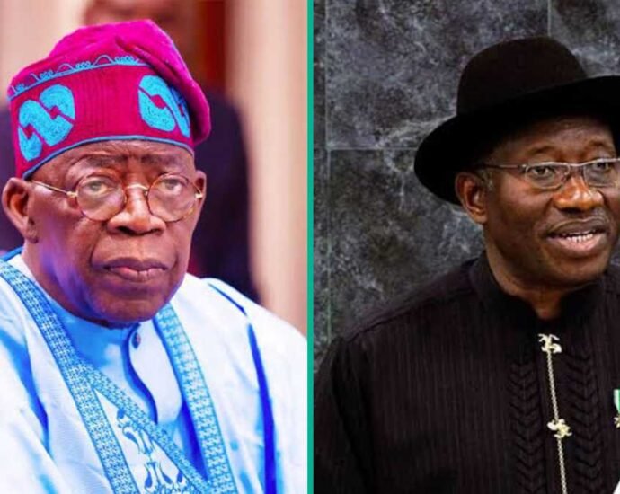 Now, rewrite the title: ‘Dalilin da Ya Sa Ya Kamata Jonathan Ya Jagoranci Najeriya a 2027’ [ad_2]
Mathias Tsado Ya Yi Kira Ga Goodluck Jonathan Da Ya Nemi Takarar Shugaban Ƙasa A Zaben 2027
