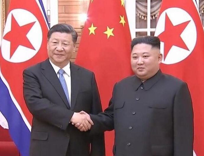 Shugaba Kim Jong Un Zai Halarci Babban Bikin Soji na China a Beijing
