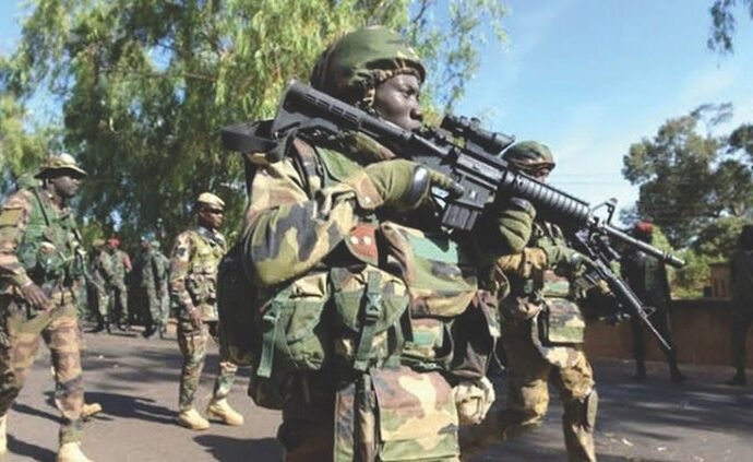 Fursunoni 62 Sun Tsere Bayan Hare-Haren Sojoji Kan Mazabar ‘Yan Bindiga A Katsina
